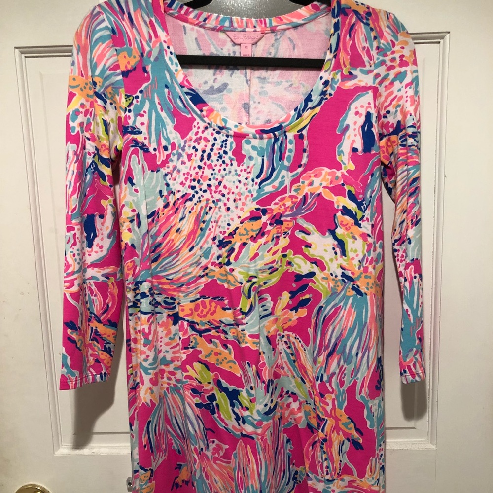 Lilly Pulitzer dress